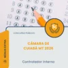 Apostila Controlador Interno Câmara de Cuiabá MT 2026