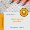 Apostila Controlador Interno Prefeitura de Juquiá SP 2026