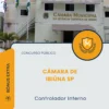Apostila Controlador Interno Câmara de Ibiúna SP 2026
