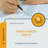 Apostila Copeiro/Cozinheiro Processo Seletivo Santa Casa de Iúna ES 2026