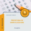 Apostila Coveiro Prefeitura de Santa Luzia MG 2026
