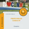 Apostila Coveiro Prefeitura de Cunha SP 2026