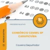 Apostila Coveiro/Sepultador Processo Seletivo Consórcio Cemmil SP Carapicuíba 2026