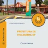 Apostila Cozinheira Prefeitura de Holambra SP 2026