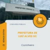 Apostila Cozinheiro Prefeitura de Luiz Alves SC 2026