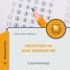 Apostila Cozinheiro(a) Prefeitura de Aral Moreira MS 2026