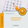 Apostila Cuidador Prefeitura de Elisiário SP 2026