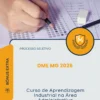 Apostila Curso de Aprendizagem Industrial na Área Administrativa Processo Seletivo DME MG 2026