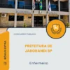 Apostila Enfermeiro Prefeitura de Jaborandi SP 2026