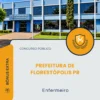 Apostila Enfermeiro Prefeitura de Florestópolis PR 2026
