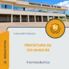 Apostila Farmacêutico Prefeitura de Tio Hugo RS 2026