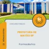 Apostila Farmacêutico Prefeitura de Matão SP 2026