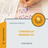 Apostila Faxineira Câmara de Marema SC 2026
