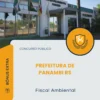 Apostila Fiscal Ambiental Prefeitura de Panambi RS 2026