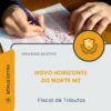 Apostila Fiscal de Tributos Prefeitura de Novo Horizonte do Norte MT 2026