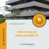Apostila Fisioterapia Prefeitura de Praia Grande SP 2026