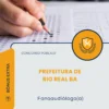 Apostila Fonoaudiólogo(a) Prefeitura de Rio Real BA 2026