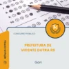 Apostila Gari Prefeitura de Vicente Dutra RS 2026