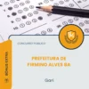 Apostila Gari Prefeitura de Firmino Alves BA 2026