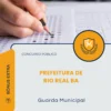 Apostila Guarda Municipal Prefeitura de Rio Real BA 2026