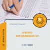 Apostila Contador Prefeitura de Rio Negrinho SC 2026