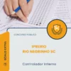 Apostila Controlador Interno Prefeitura de Rio Negrinho SC 2026