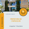 Apostila Inspetor Tributário Prefeitura de Itapuca RS 2026