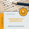 Apostila Mecânico de Máquinas Prefeitura de Ribeirãozinho do Maranhão MA 2026