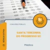 Apostila Médico Prefeitura de Santa Terezinha do Progresso SC 2026