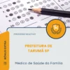 Apostila Médico de Saúde da Família Prefeitura de Tarumã SP 2026