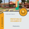 Apostila Motorista Prefeitura de Holambra SP 2026