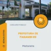 Apostila Motorista Prefeitura de Panambi RS 2026