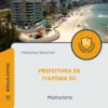Apostila Motorista Prefeitura de Itapema SC 2026