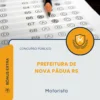 Apostila Motorista Prefeitura de Nova Pádua RS 2026