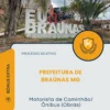 Apostila Motorista de Caminhão/Ônibus Obras Prefeitura de Braúnas MG 2026