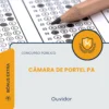 Apostila Ouvidor Câmara de Portel PA 2026