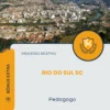 Apostila Pedagogo Prefeitura de Rio do Sul SC 2026