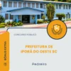 Apostila Pedreiro Prefeitura de Iporã do Oeste SC 2026