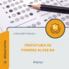 Apostila Pintor Prefeitura de Firmino Alves BA 2026