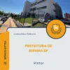 Apostila Pintor Prefeitura de Birigui SP 2026