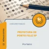 Apostila Porteiro Prefeitura de Porto Feliz SP 2026