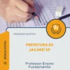 Apostila Professor Ensino Fundamental Prefeitura de Jacareí SP 2026