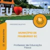 Apostila Professor de Educação Física Município de Fraiburgo SC 2026