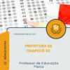 Apostila Professor de Educação Física Prefeitura de Chapecó SC 2026