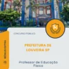 Apostila Professor de Educação Física Prefeitura de Votorantim SP 2026