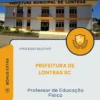 Apostila Professor de Educação Física Prefeitura de Lontras SC 2026