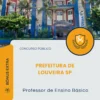 Apostila Professor de Ensino Básico Prefeitura de Votorantim SP 2026