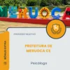 Apostila Psicólogo Prefeitura de Meruoca CE 2026