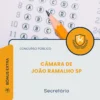 Apostila Secretário Câmara de João Ramalho SP 2026