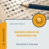 Apostila Secretário Escolar Prefeitura de Ribeirãozinho do Maranhão MA 2026